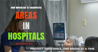 Therapeutic Areas: Hospitals' Core of Patient Care