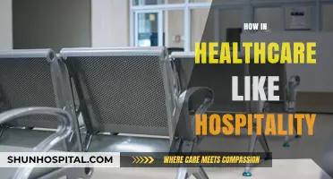 Transforming Healthcare with Hospitality: Enhancing Patient Experience and Care