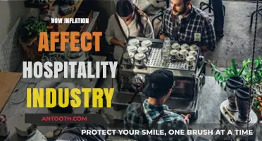 Inflation's Impact: Challenges and Strategies for the Hospitality Sector