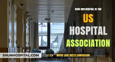 The Power of the US Hospital Association