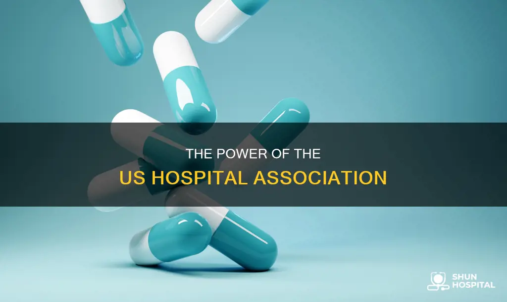 how influential is the us hospital association