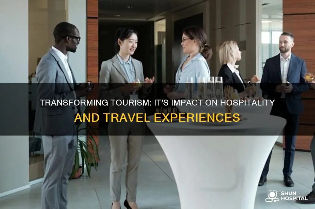 how information technology has affected the tourism and hospitality industry