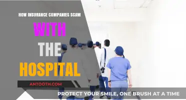 Insurance Companies: Hospital Scam Partners?