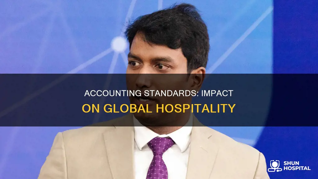 how international accounting standards affect hospitality industry