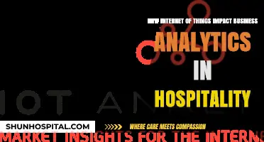 IoT Revolution: Transforming Hospitality Business Analytics and Guest Experiences