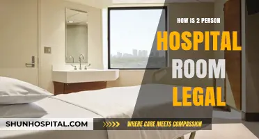 Hospital Rooms: Legal Privacy Invasion?