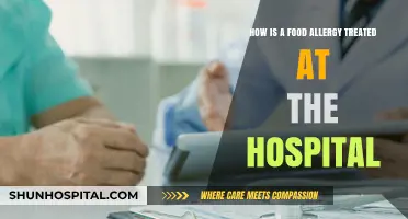 Hospital Treatment for Food Allergies: Emergency Care and Management
