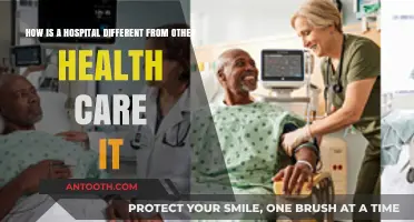 Hospitals vs. Other Healthcare IT: Key Differences and Unique Challenges