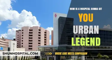 Urban Legends Unveiled: The Hospital's Chilling 'Git You' Myth Explored