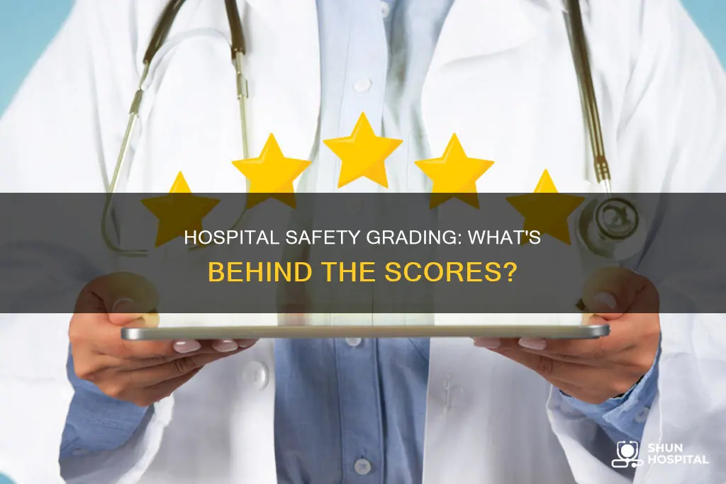 how is a hospital grading for safety