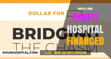 Non-Profit Hospitals: Where Does the Money Come From?