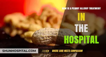 Peanut Allergy Treatment in Hospitals: Procedures, Safety, and Patient Care