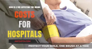 VRE Impact: How Hospitals Face Rising Costs Amidst Infections