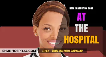 Abortion Procedures: What to Expect at the Hospital