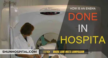 Enema Procedure: What to Expect in Hospital