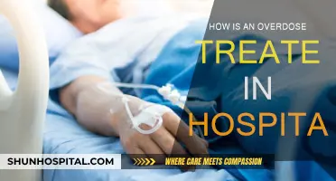 Emergency Treatment: Overdose and Hospital Care