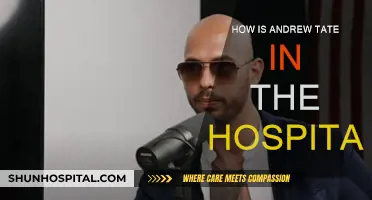 Andrew Tate: Hospitalized, But Why?