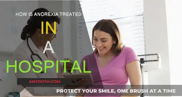 Anorexia Treatment: Hospital Approach and Care