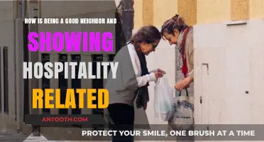 Hospitality and Neighborliness: Building Stronger Communities Through Kindness and Care