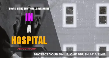 Emotional Vulnerability in Healthcare: Strength or Weakness in Hospitals?