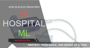 Measuring Blood Loss: Hospital ML Precision