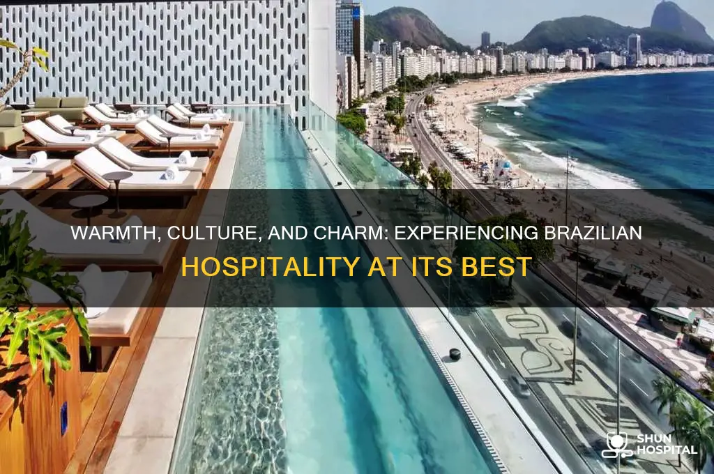 how is brazilian hospitality