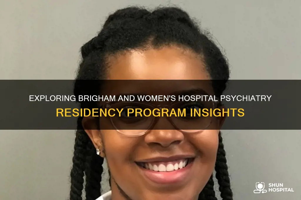 how is brigham and women
