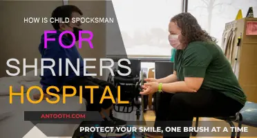 Child Spokesperson: Shriners Hospital Ambassador