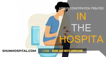 Hospital Treatment Options for Constipation