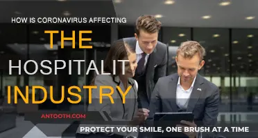 The Impact of COVID-19 on Hospitality