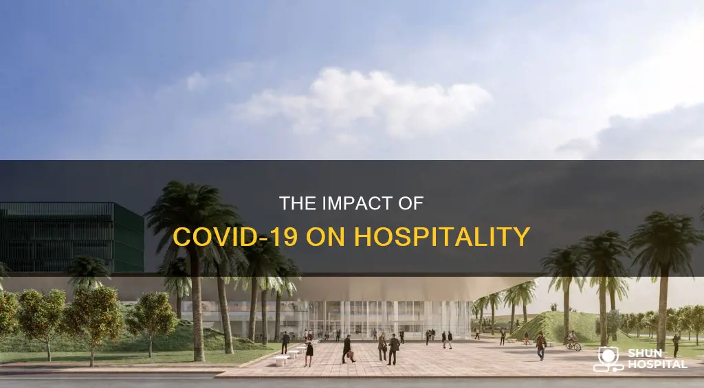 how is coronavirus affecting the hospitality industry