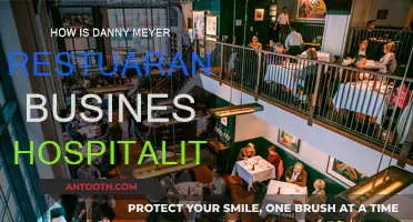 Danny Meyer's Restaurant Empire: Hospitality Secrets