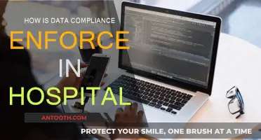 Data Compliance in Hospitals: Enforcing Patient Privacy