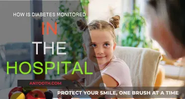 Diabetes Monitoring: Hospital Procedures and Protocols