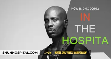 DMX's Health: Latest Updates and Hospital Status