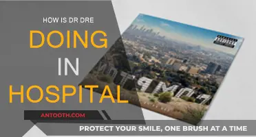 Dr. Dre's Health: An Update on His Hospitalization