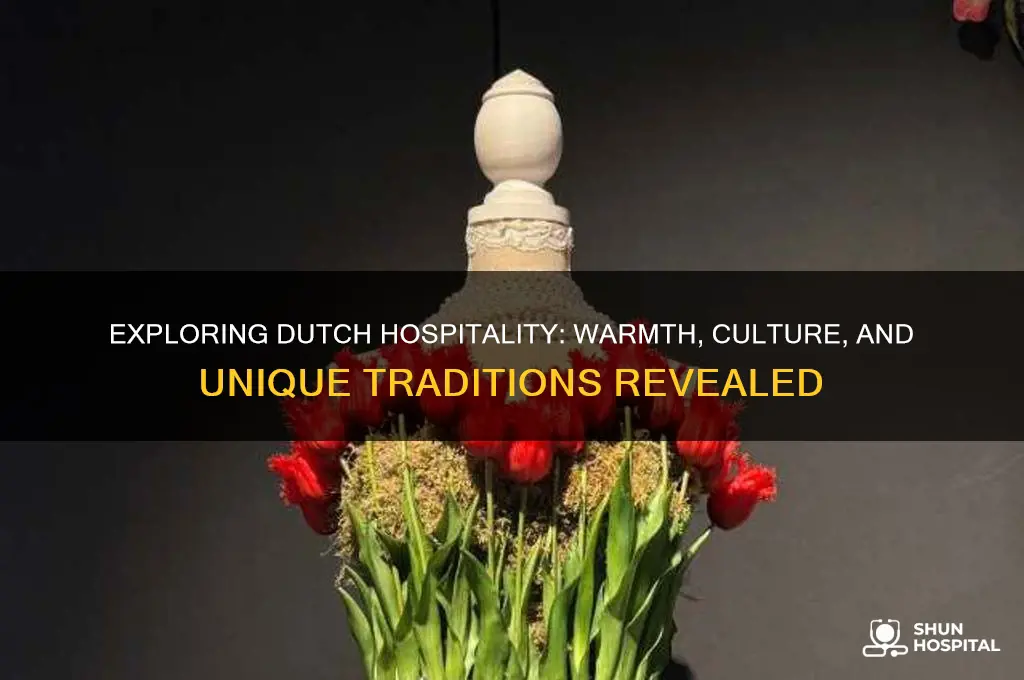 how is dutch hospitality