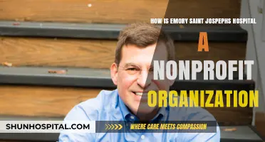 Emory Saint Joseph's Hospital: A Nonprofit Commitment to Community Health