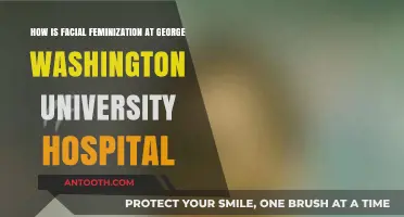 Facial Feminization Surgery at George Washington University Hospital: A Comprehensive Guide