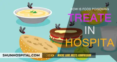 Food Poisoning: Hospital Treatment and Recovery