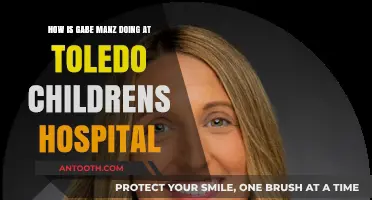 Gabe Manz's Progress at Toledo Children's Hospital: Updates and Hope