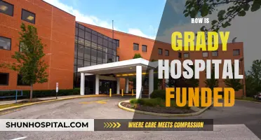 Understanding Grady Hospital's Funding Sources and Financial Sustainability