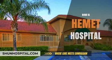 Exploring Hemet Hospital: Services, Care Quality, and Patient Experiences