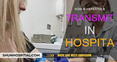 Preventing Hepatitis B Transmission in Hospitals