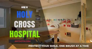 Exploring Holy Cross Hospital: Services, Care, and Patient Experiences
