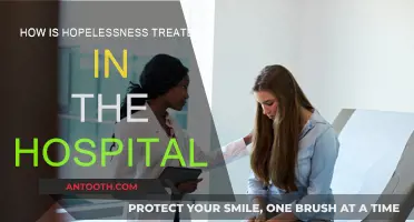 Treating Hopelessness: Hospital Strategies for Hope and Healing