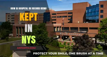 NYS Hospital Rx Records: Digital Storage and Compliance Explained