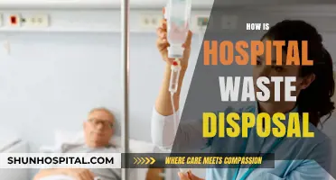 Safe and Sustainable: Effective Hospital Waste Disposal Methods Explained