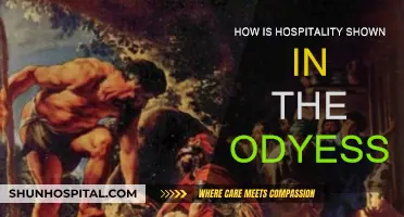 Hospitality in the Odyssey: Generous Gifts and Feasts