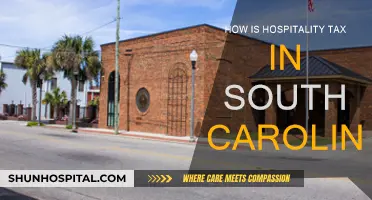 South Carolina's Hospitality Tax: What You Need to Know